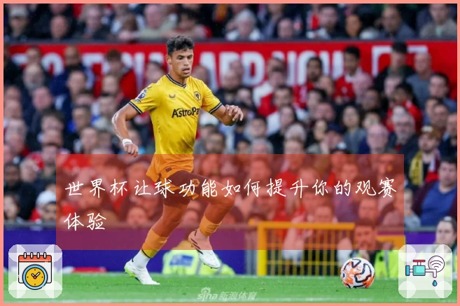 世界杯让球功能如何提升你的观赛体验