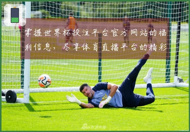 掌握世界杯投注平台官方网站的福利信息，尽享体育直播平台的精彩体验！