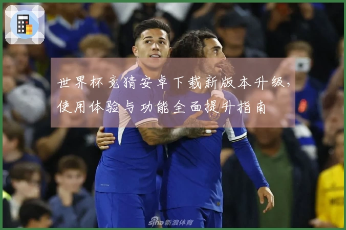 世界杯竞猜安卓下载新版本升级，使用体验与功能全面提升指南