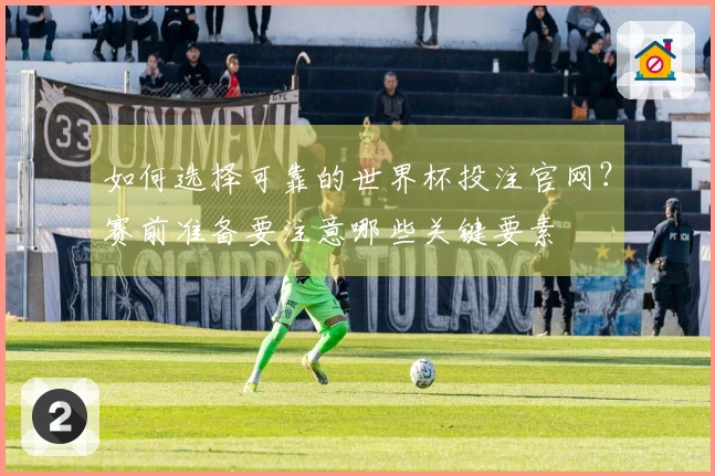如何选择可靠的世界杯投注官网？赛前准备要注意哪些关键要素