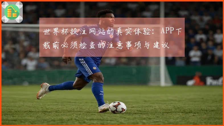 世界杯投注网站的真实体验：APP下载前必须检查的注意事项与建议