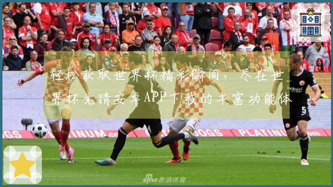 轻松获取世界杯精彩瞬间，尽在世界杯竞猜安卓APP下载的丰富功能体验中